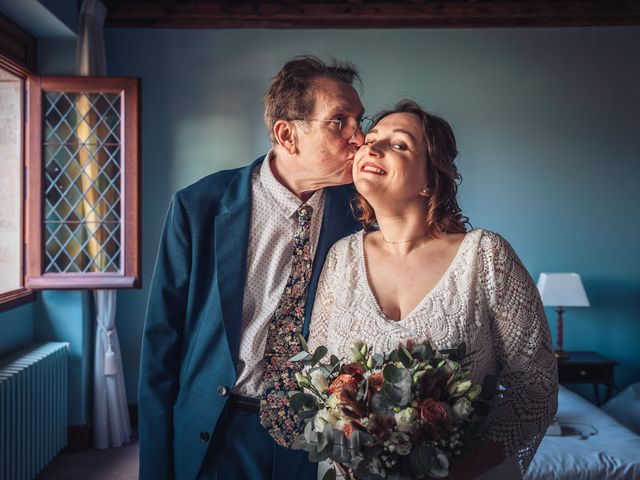 Le mariage de Benjamin et Cécile à Reilly, Oise 7
