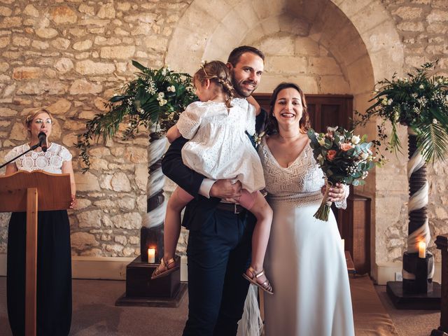 Le mariage de Benjamin et Cécile à Reilly, Oise 10