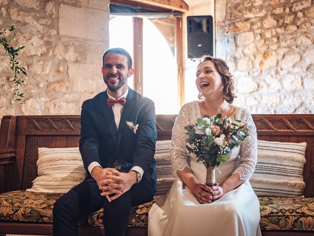 Le mariage de Benjamin et Cécile à Reilly, Oise 11