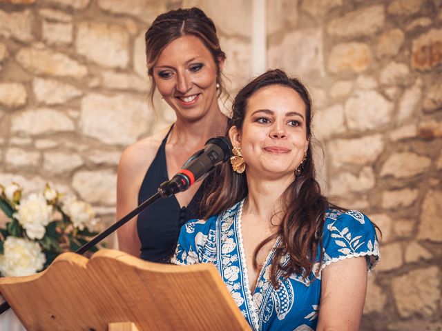 Le mariage de Benjamin et Cécile à Reilly, Oise 12