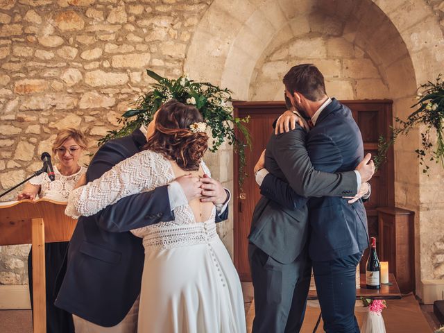 Le mariage de Benjamin et Cécile à Reilly, Oise 13