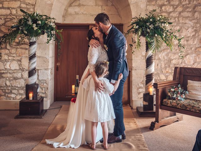 Le mariage de Benjamin et Cécile à Reilly, Oise 15