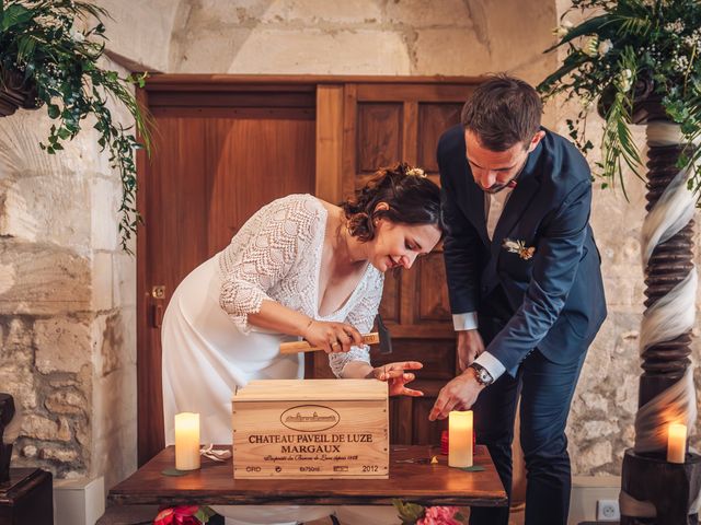 Le mariage de Benjamin et Cécile à Reilly, Oise 16
