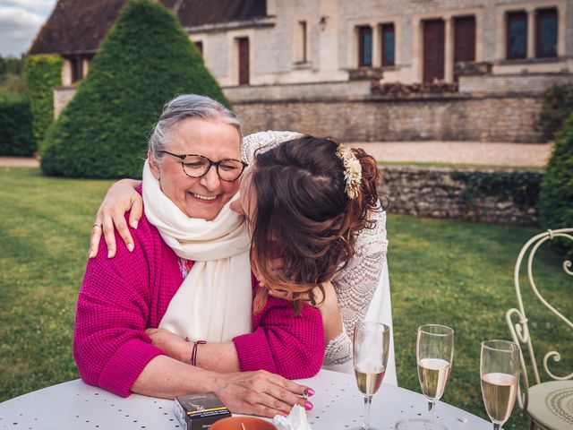 Le mariage de Benjamin et Cécile à Reilly, Oise 19