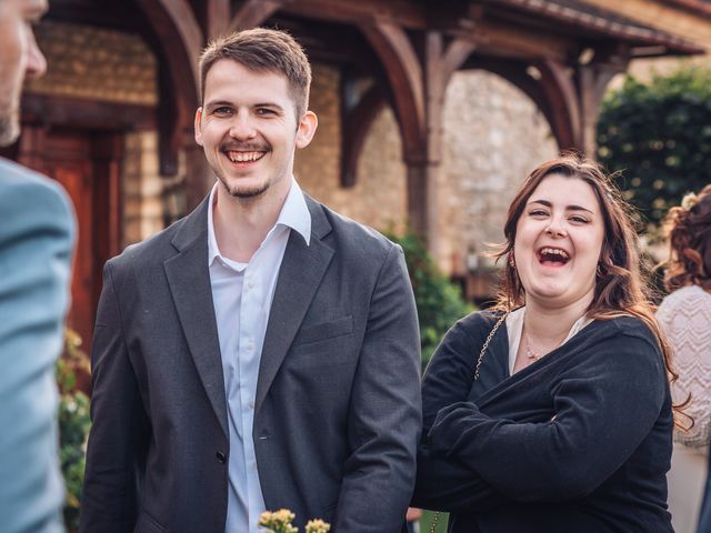 Le mariage de Benjamin et Cécile à Reilly, Oise 20