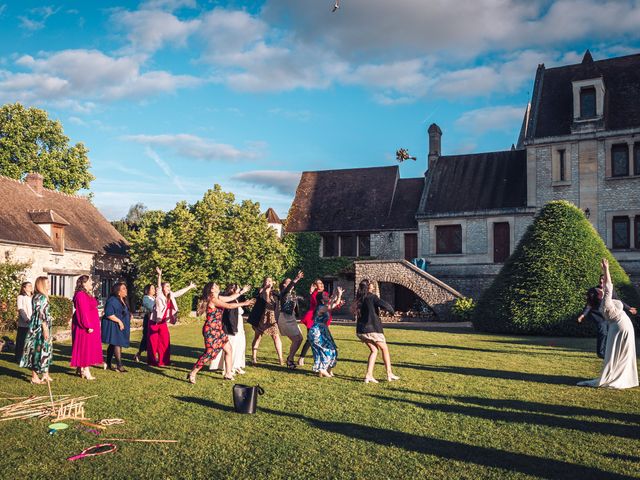 Le mariage de Benjamin et Cécile à Reilly, Oise 21