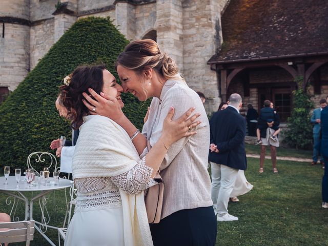 Le mariage de Benjamin et Cécile à Reilly, Oise 22