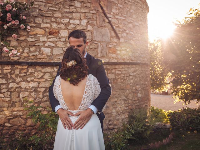 Le mariage de Benjamin et Cécile à Reilly, Oise 23