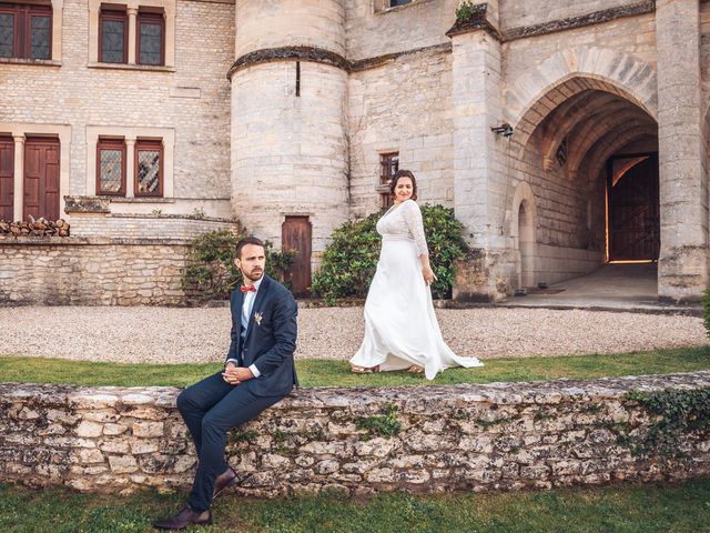 Le mariage de Benjamin et Cécile à Reilly, Oise 24