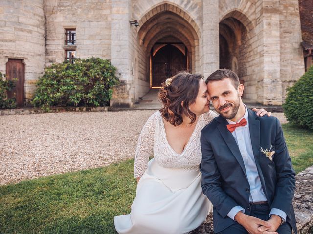 Le mariage de Benjamin et Cécile à Reilly, Oise 25