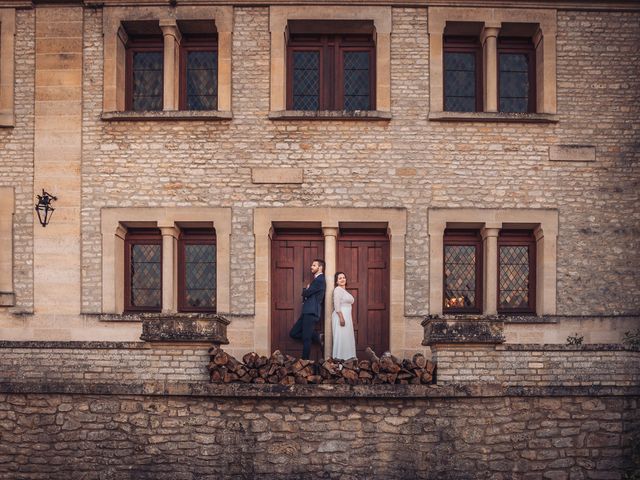 Le mariage de Benjamin et Cécile à Reilly, Oise 26