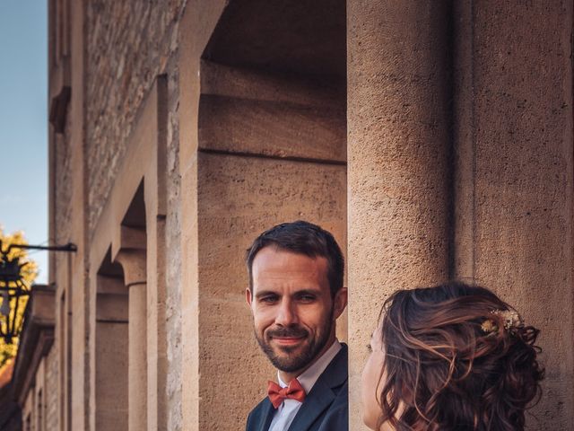 Le mariage de Benjamin et Cécile à Reilly, Oise 27