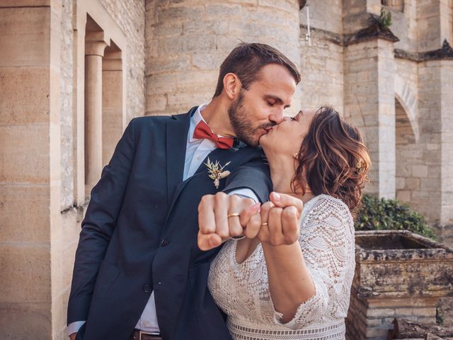 Le mariage de Benjamin et Cécile à Reilly, Oise 28
