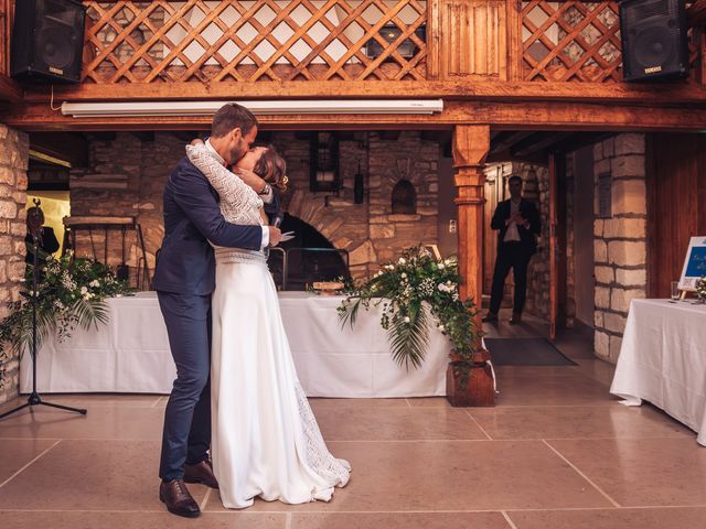 Le mariage de Benjamin et Cécile à Reilly, Oise 32