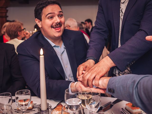 Le mariage de Benjamin et Cécile à Reilly, Oise 35