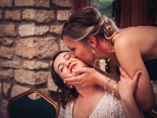 Le mariage de Benjamin et Cécile à Reilly, Oise 36