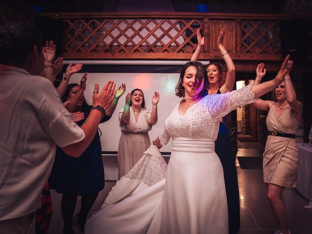 Le mariage de Benjamin et Cécile à Reilly, Oise 38