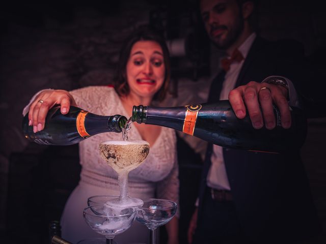 Le mariage de Benjamin et Cécile à Reilly, Oise 39