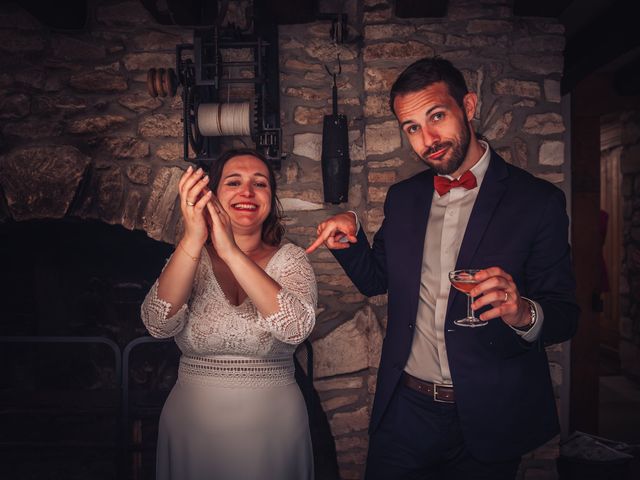 Le mariage de Benjamin et Cécile à Reilly, Oise 40