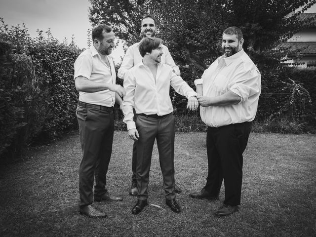 Le mariage de Benjamin et Julie à Sainte-Marie-de-Gosse, Landes 2