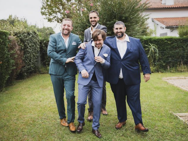 Le mariage de Benjamin et Julie à Sainte-Marie-de-Gosse, Landes 6