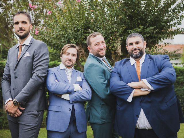 Le mariage de Benjamin et Julie à Sainte-Marie-de-Gosse, Landes 7