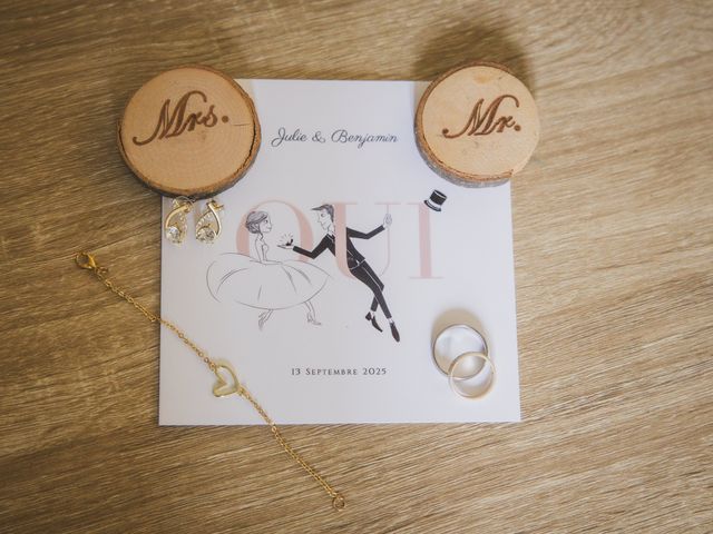 Le mariage de Benjamin et Julie à Sainte-Marie-de-Gosse, Landes 14