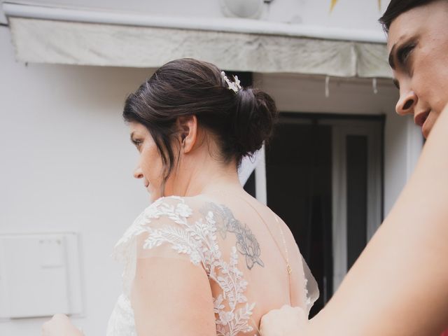 Le mariage de Benjamin et Julie à Sainte-Marie-de-Gosse, Landes 25