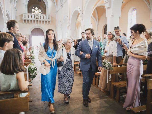 Le mariage de Benjamin et Julie à Sainte-Marie-de-Gosse, Landes 28
