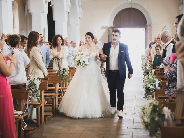 Le mariage de Benjamin et Julie à Sainte-Marie-de-Gosse, Landes 29