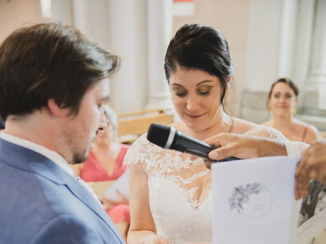 Le mariage de Benjamin et Julie à Sainte-Marie-de-Gosse, Landes 31
