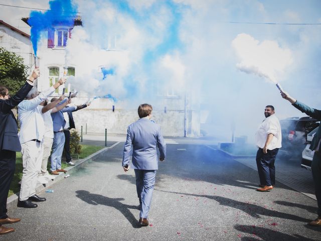 Le mariage de Benjamin et Julie à Sainte-Marie-de-Gosse, Landes 35