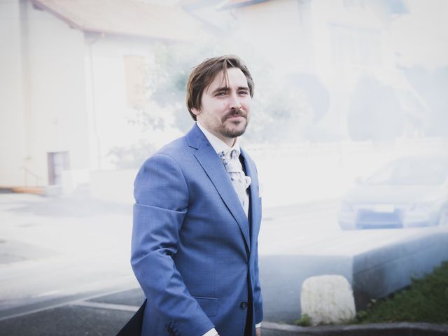 Le mariage de Benjamin et Julie à Sainte-Marie-de-Gosse, Landes 36