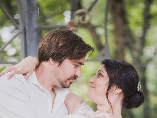 Le mariage de Benjamin et Julie à Sainte-Marie-de-Gosse, Landes 38