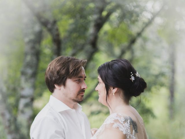 Le mariage de Benjamin et Julie à Sainte-Marie-de-Gosse, Landes 39