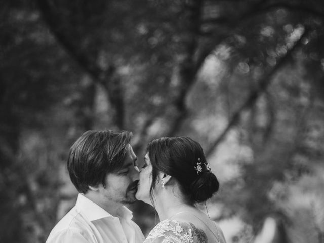 Le mariage de Benjamin et Julie à Sainte-Marie-de-Gosse, Landes 40