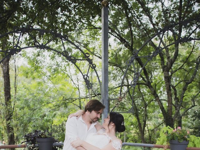 Le mariage de Benjamin et Julie à Sainte-Marie-de-Gosse, Landes 43