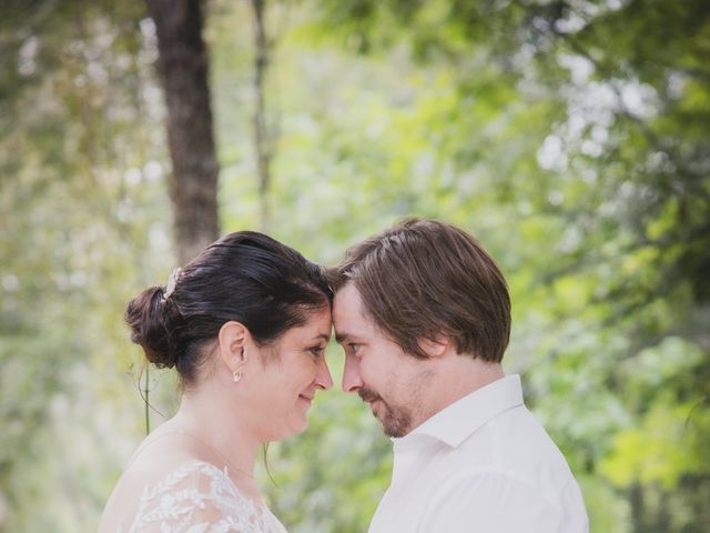 Le mariage de Benjamin et Julie à Sainte-Marie-de-Gosse, Landes 44