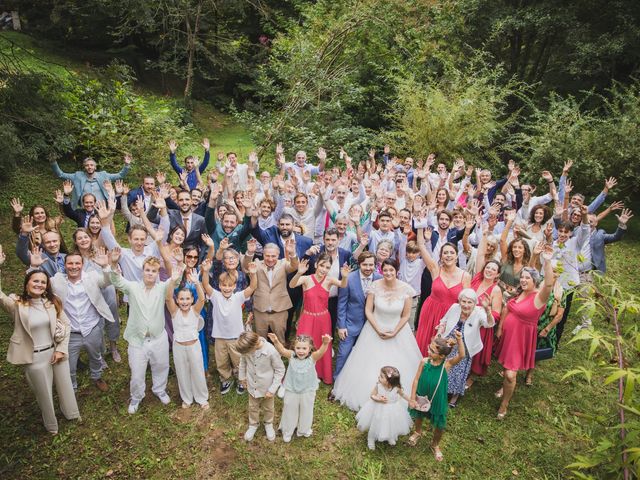 Le mariage de Benjamin et Julie à Sainte-Marie-de-Gosse, Landes 45