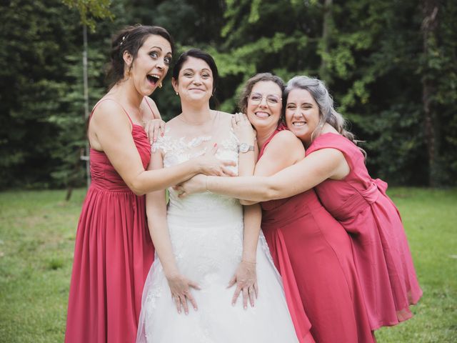 Le mariage de Benjamin et Julie à Sainte-Marie-de-Gosse, Landes 47