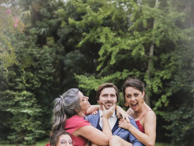 Le mariage de Benjamin et Julie à Sainte-Marie-de-Gosse, Landes 48
