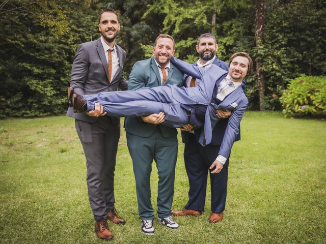 Le mariage de Benjamin et Julie à Sainte-Marie-de-Gosse, Landes 49