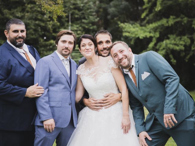 Le mariage de Benjamin et Julie à Sainte-Marie-de-Gosse, Landes 50