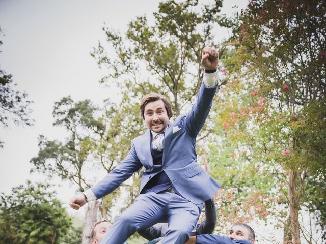 Le mariage de Benjamin et Julie à Sainte-Marie-de-Gosse, Landes 51