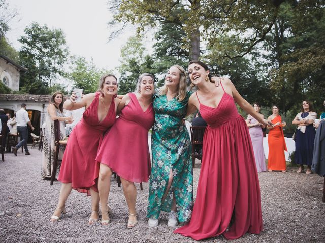 Le mariage de Benjamin et Julie à Sainte-Marie-de-Gosse, Landes 62