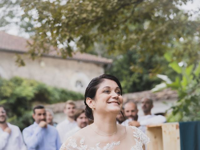 Le mariage de Benjamin et Julie à Sainte-Marie-de-Gosse, Landes 66