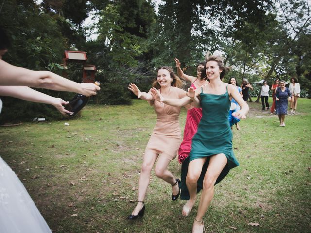 Le mariage de Benjamin et Julie à Sainte-Marie-de-Gosse, Landes 67