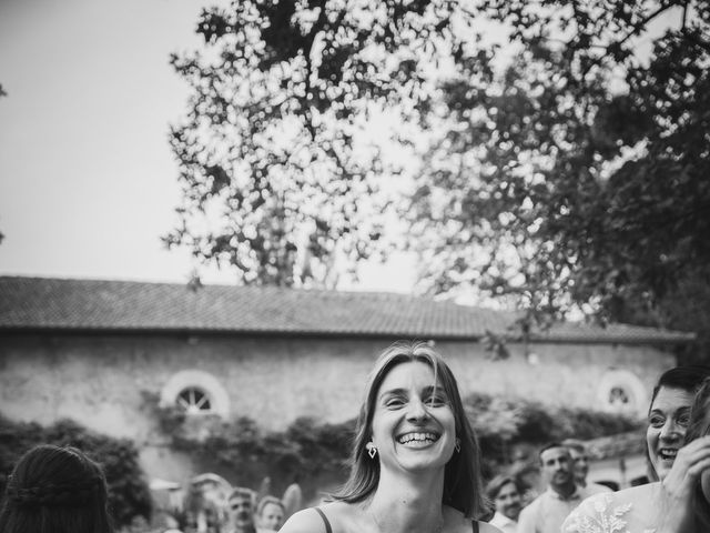 Le mariage de Benjamin et Julie à Sainte-Marie-de-Gosse, Landes 68
