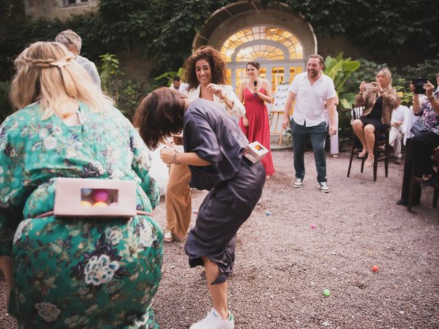 Le mariage de Benjamin et Julie à Sainte-Marie-de-Gosse, Landes 69