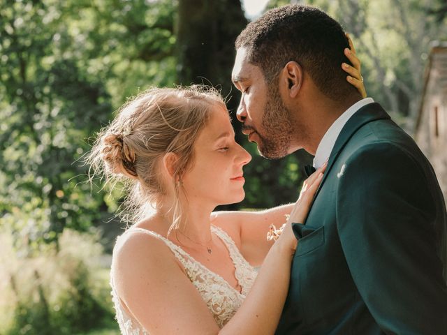 Le mariage de Emilie et Didier